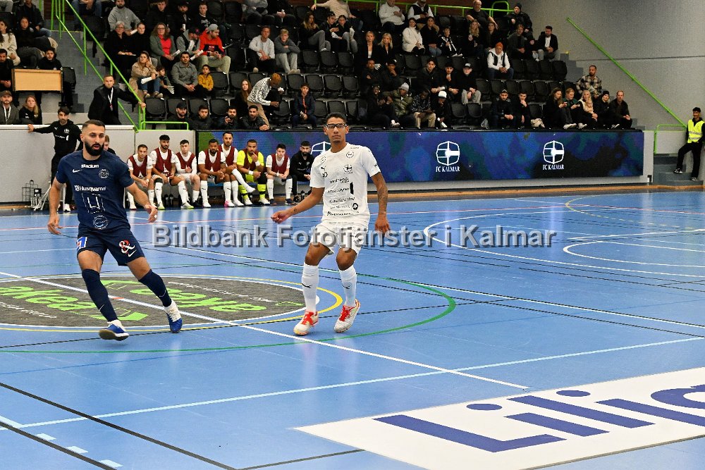 Z50_7119_People-sharpen Bilder FC Kalmar - FC Real Internacional 231023